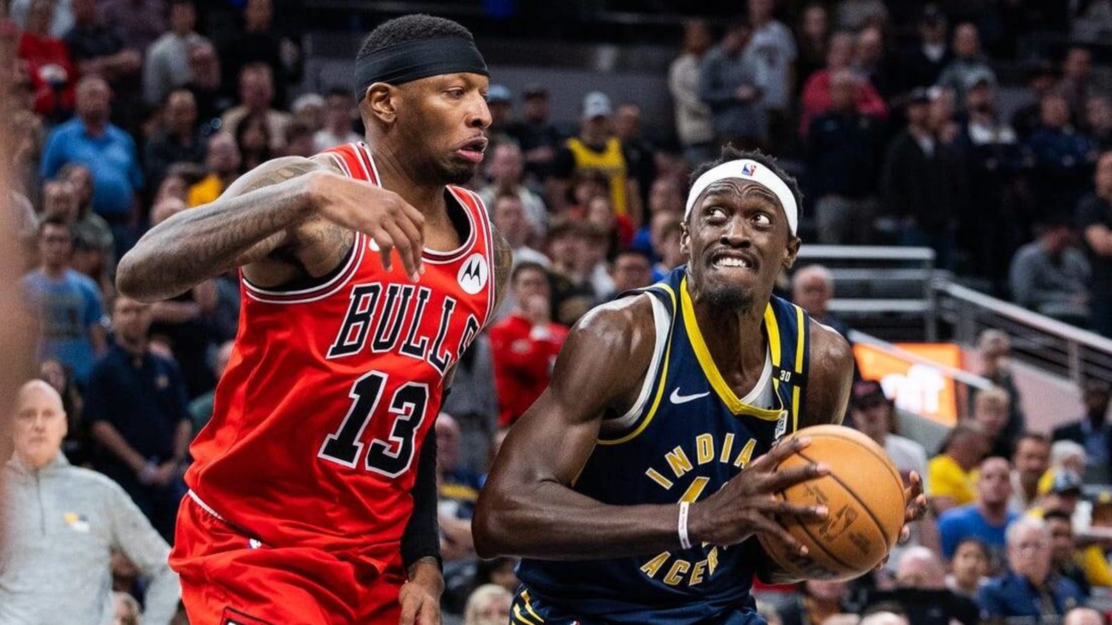 Bulls aiming to contain Pacers&#39; red-hot Pascal Siakam