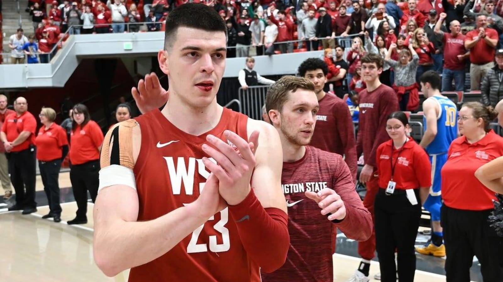 No. 18 Washington State faces Washington, aims to stay hot at home