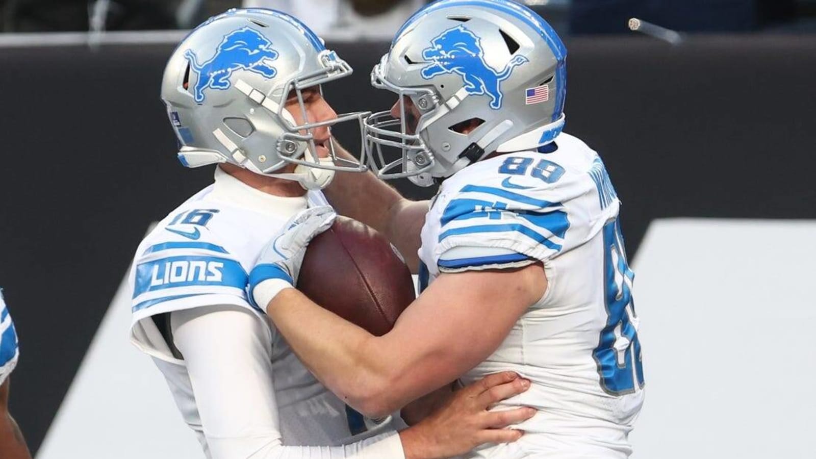 Lions creeping closer to playoffs ahead of Panthers matchup