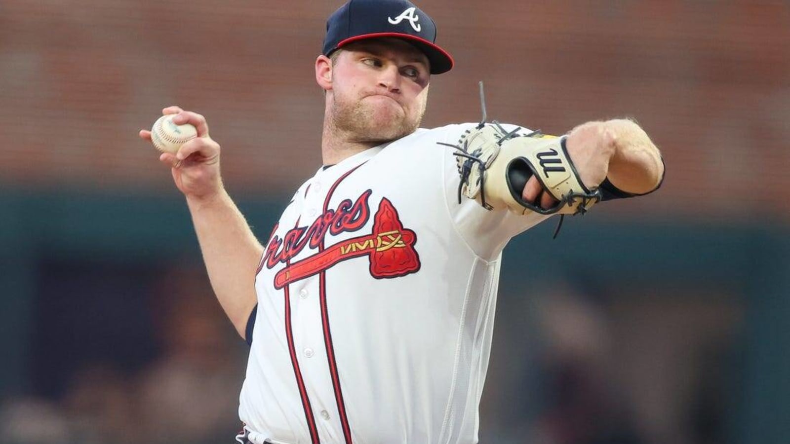 Braves tab RHP Bryce Elder to start Game 3 vs. Phillies