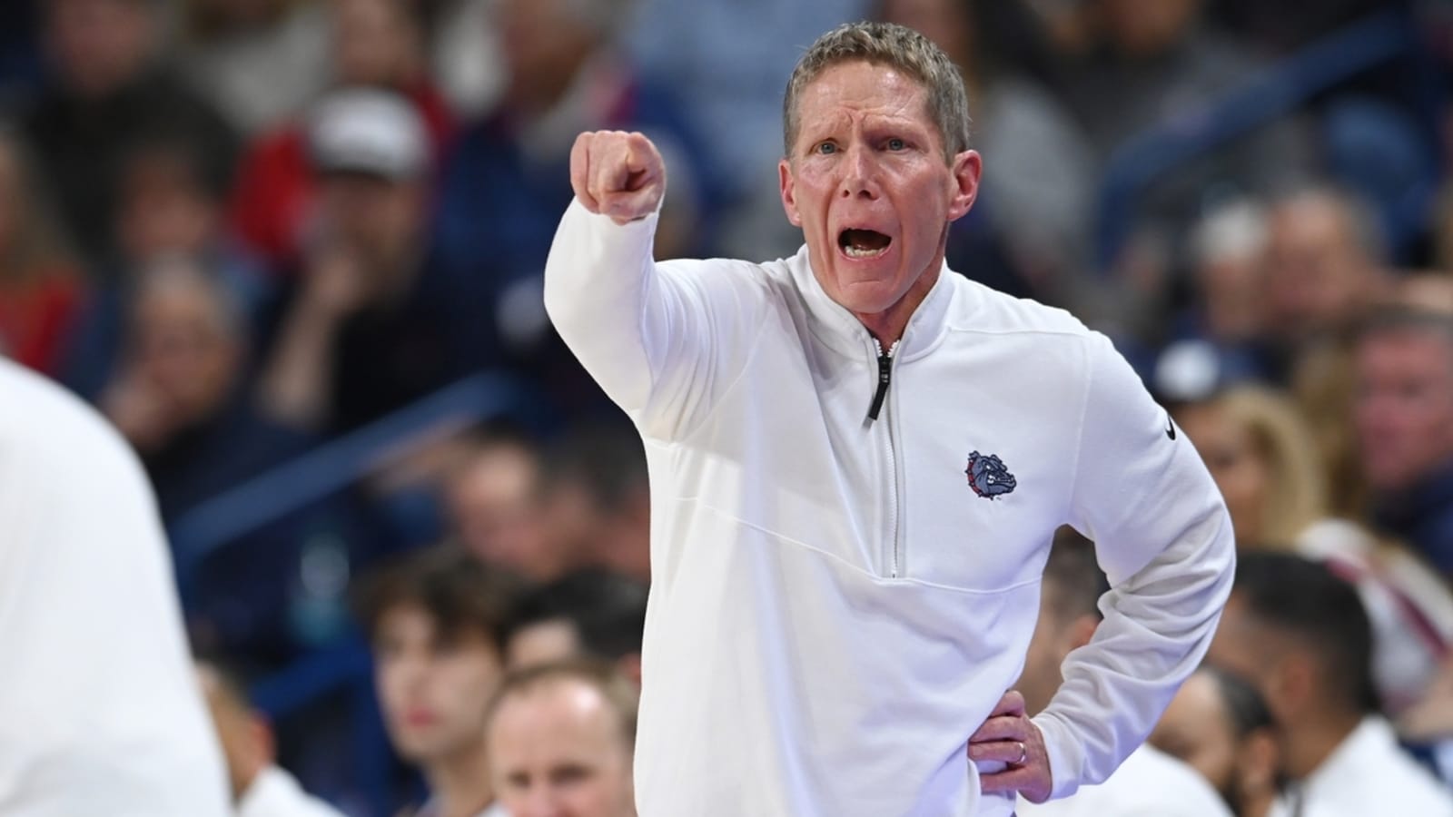 No. 3 Gonzaga defeats Long Beach State to remain undefeated