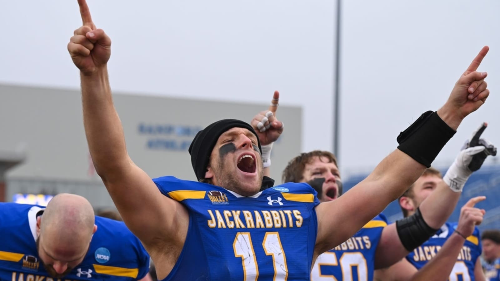 South Dakota State QB Mark Gronowski to enter portal, keep eye on draft
