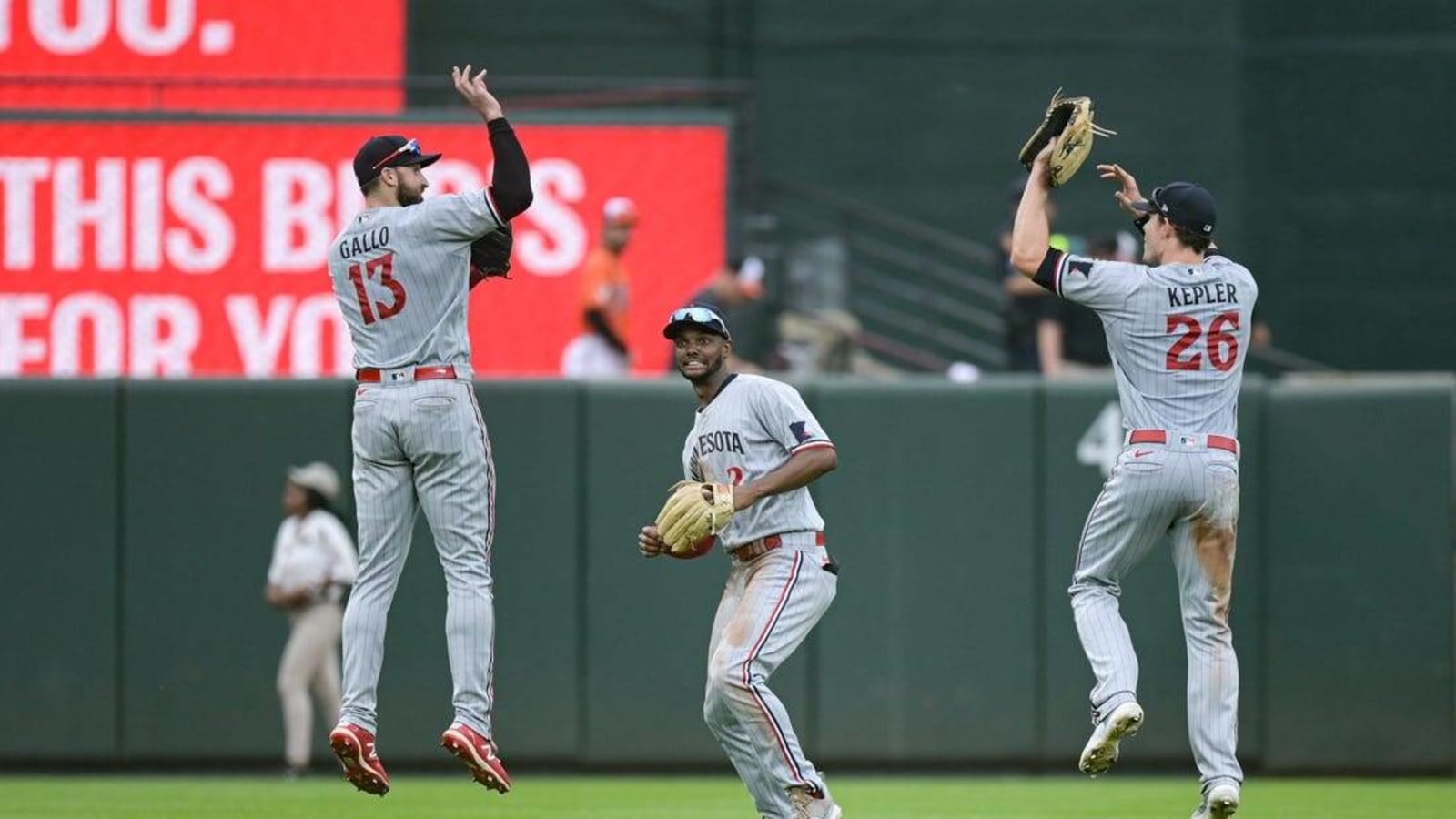 Twins eye rare sweep in series finale vs. Orioles