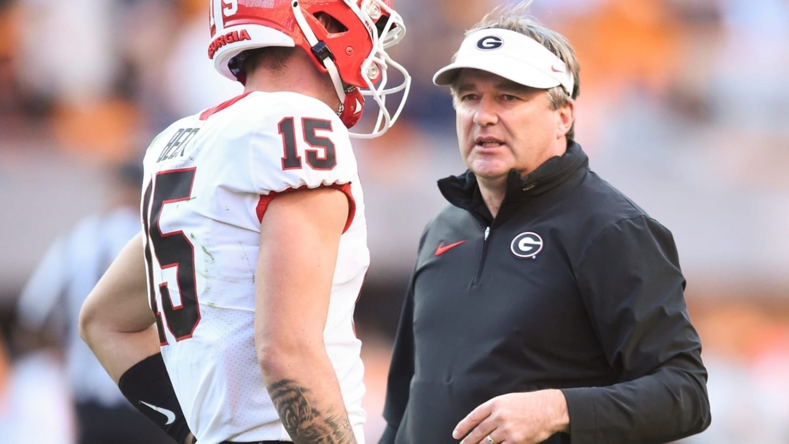 Meet the 12 CFP Title Contenders: No. 2 Georgia