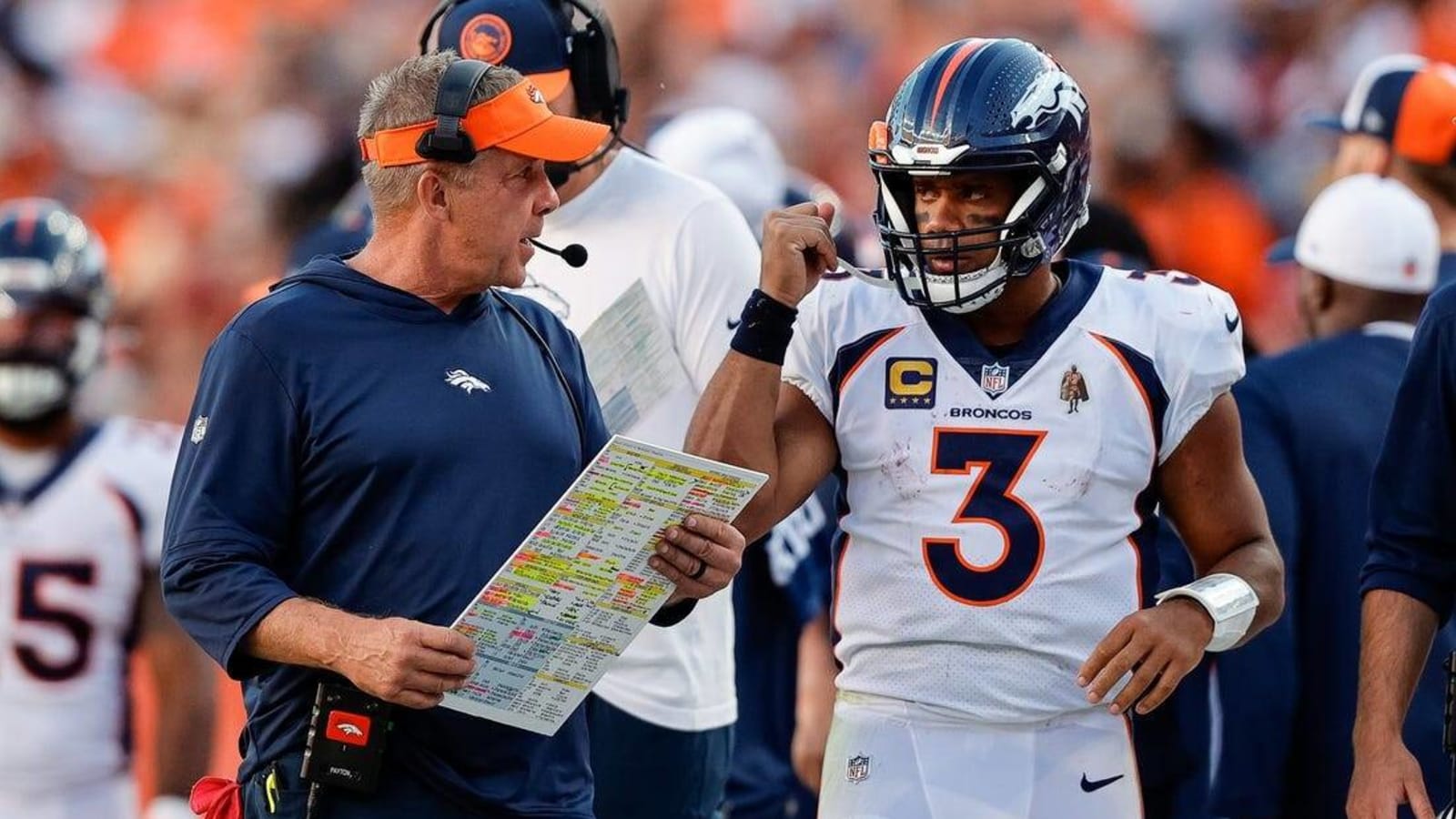 Broncos&#39; Sean Payton: Have to &#39;throw it better to win&#39;