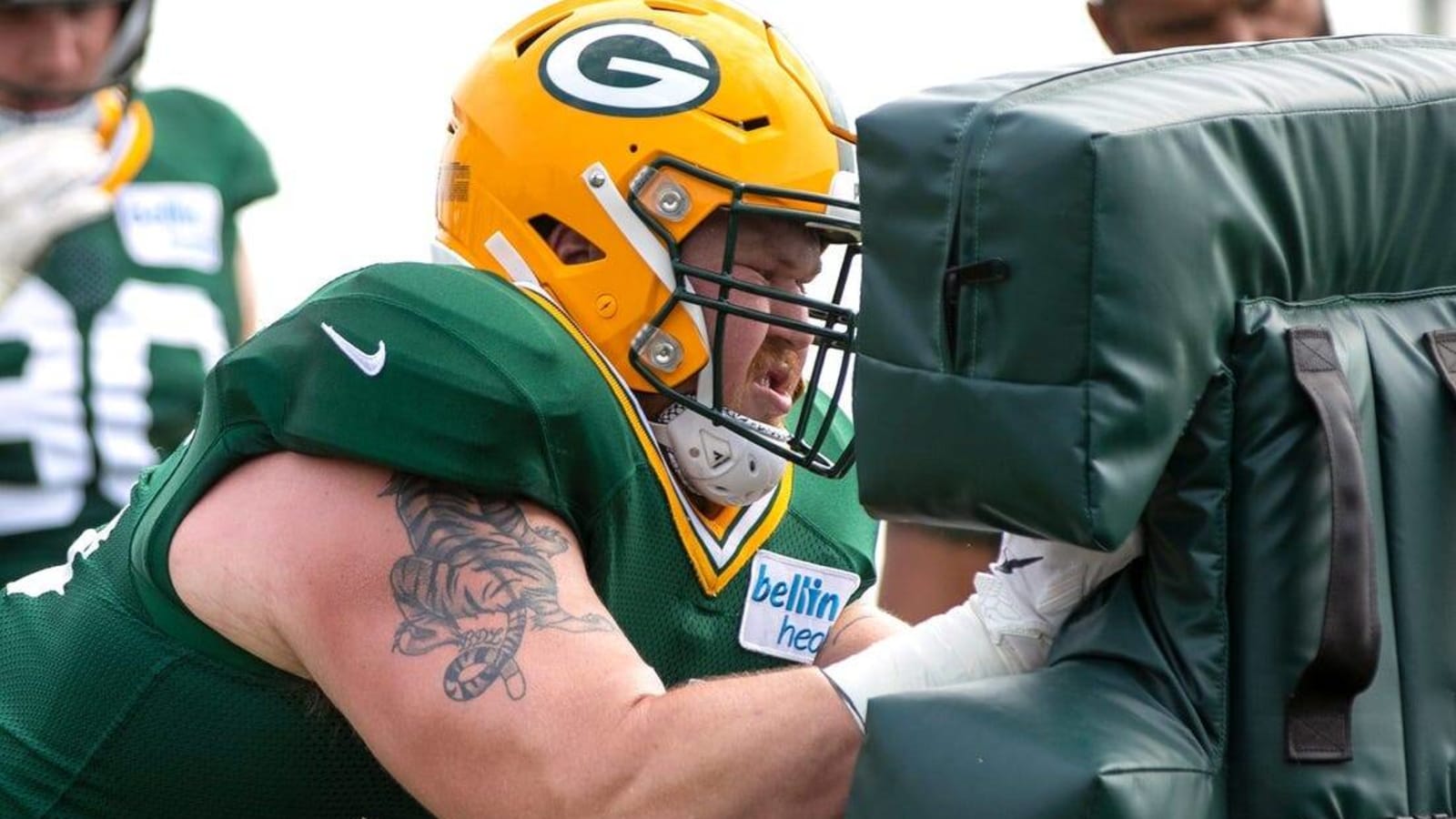 Broncos sign former Packers NT Tyler Lancaster