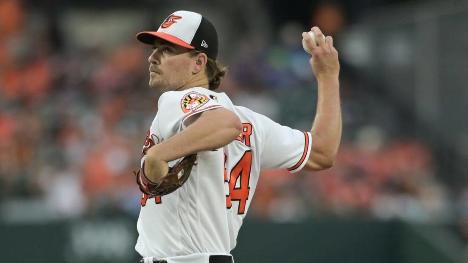 Dean Kremer, Orioles chase another win over White Sox