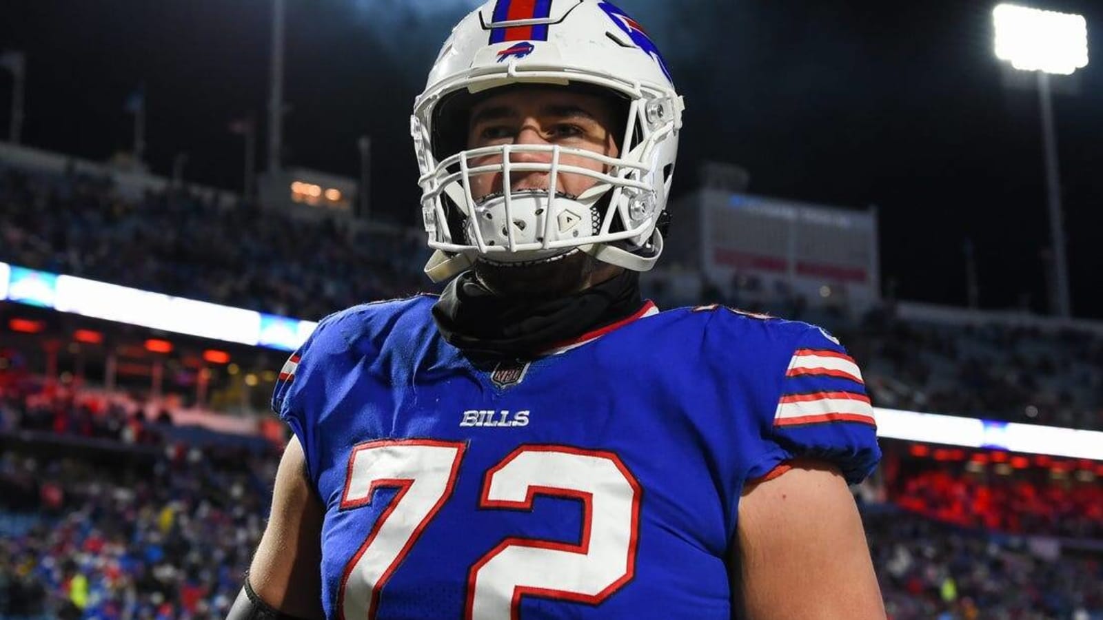 Bills&#39; Tommy Doyle among opening-game inactives