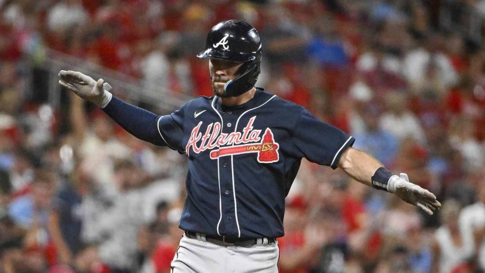 Dansby Swanson: Signing with Cubs &#39;personal to me&#39;