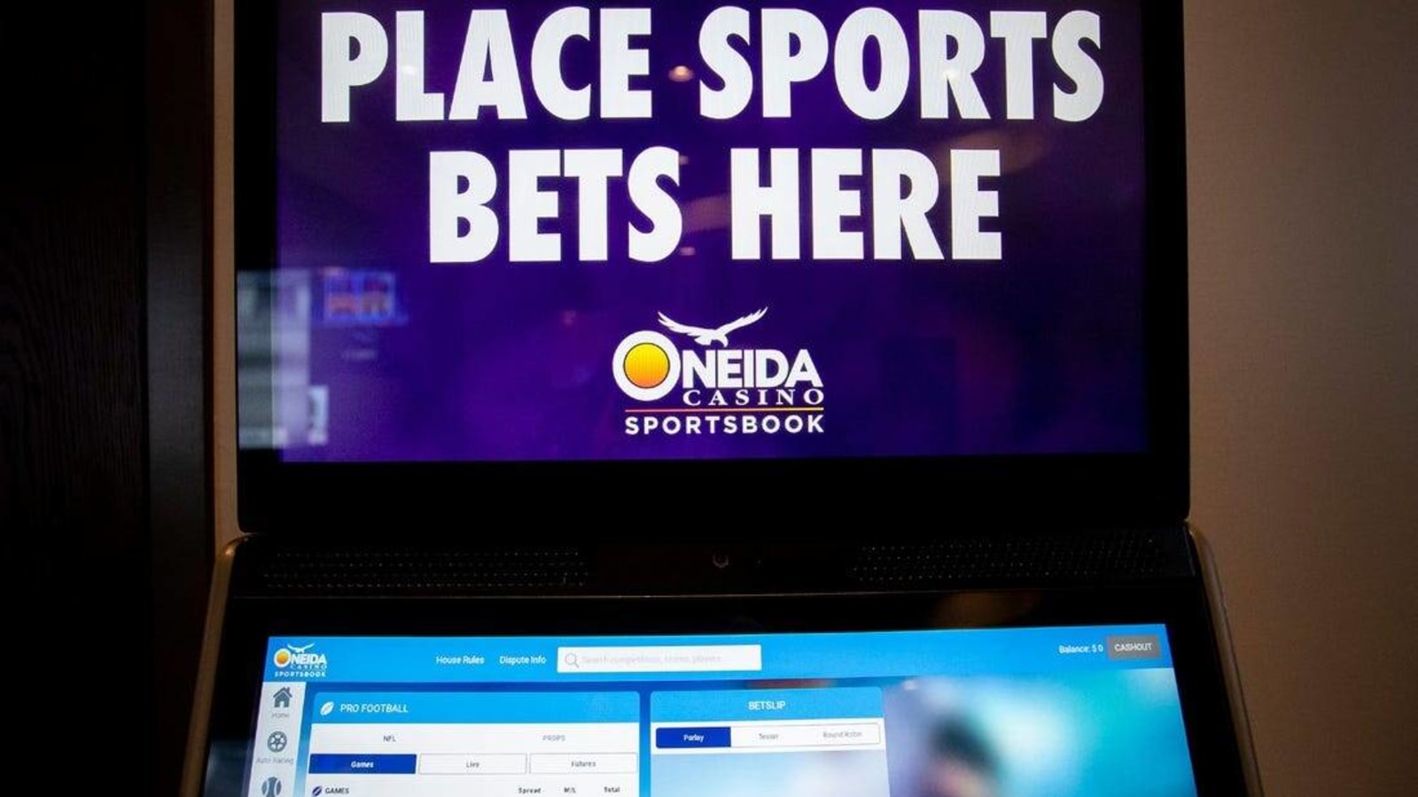 Kansas sports betting launches Sept. 1
