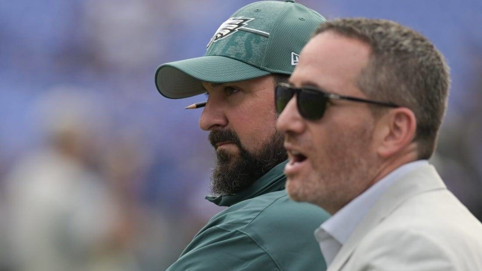 Reports: Matt Patricia to call defensive plays for Eagles