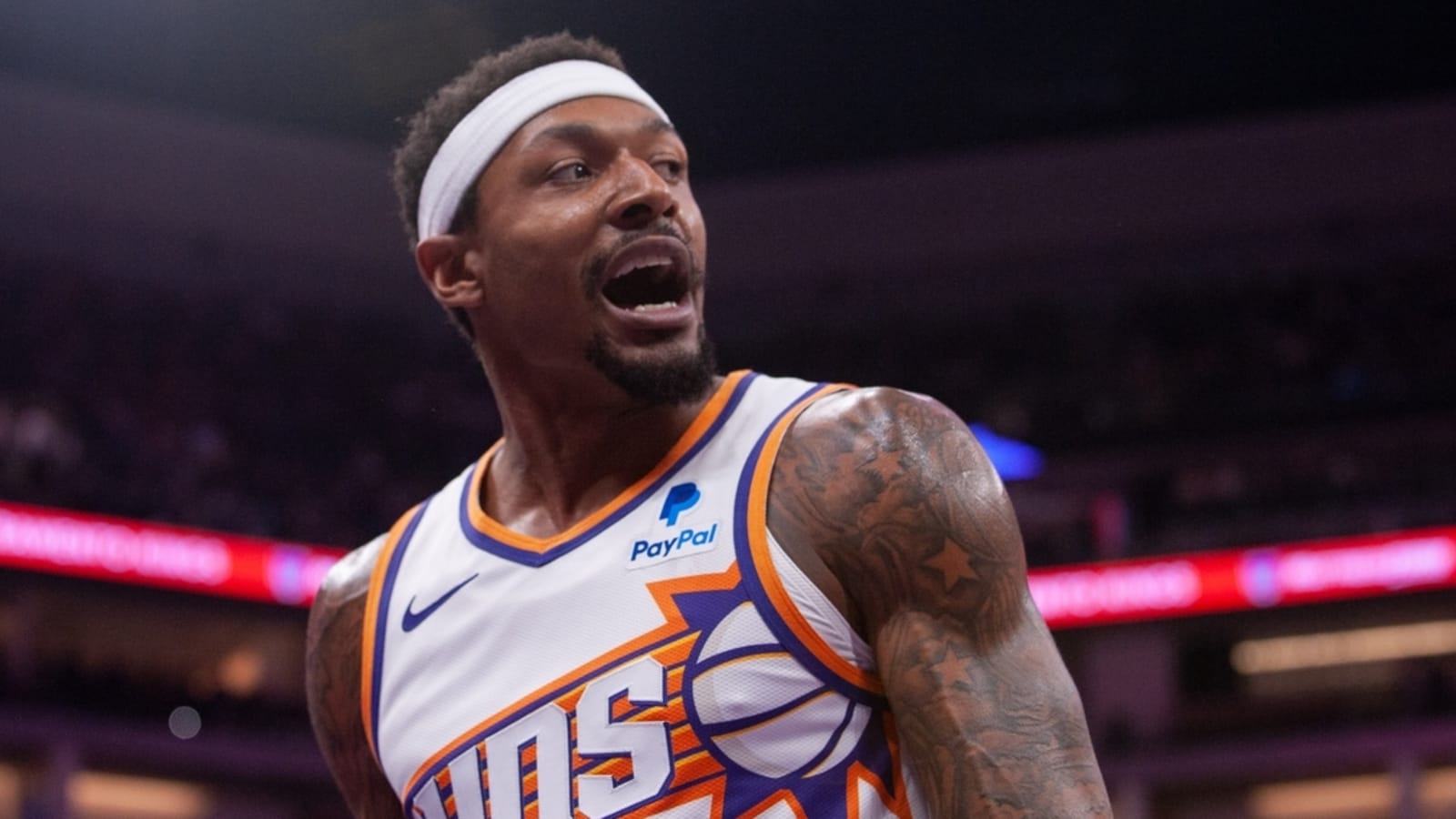 Reports: Suns to use Bradley Beal, Jusuf Nurkic off bench