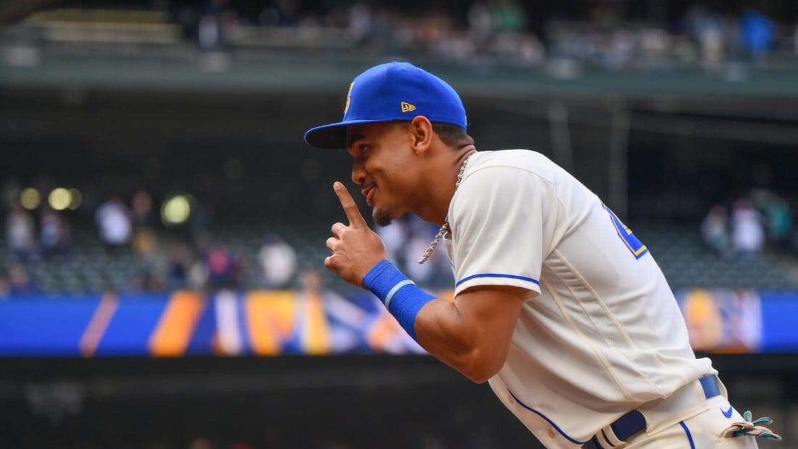 Rangers, Mariners upbeat heading into threegame series Yardbarker