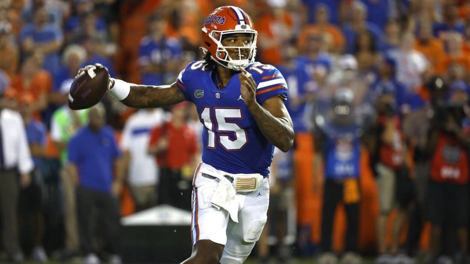 South Florida at No. 18 Florida prediction and odds Sat. 9/17: Gators try to bounce back 