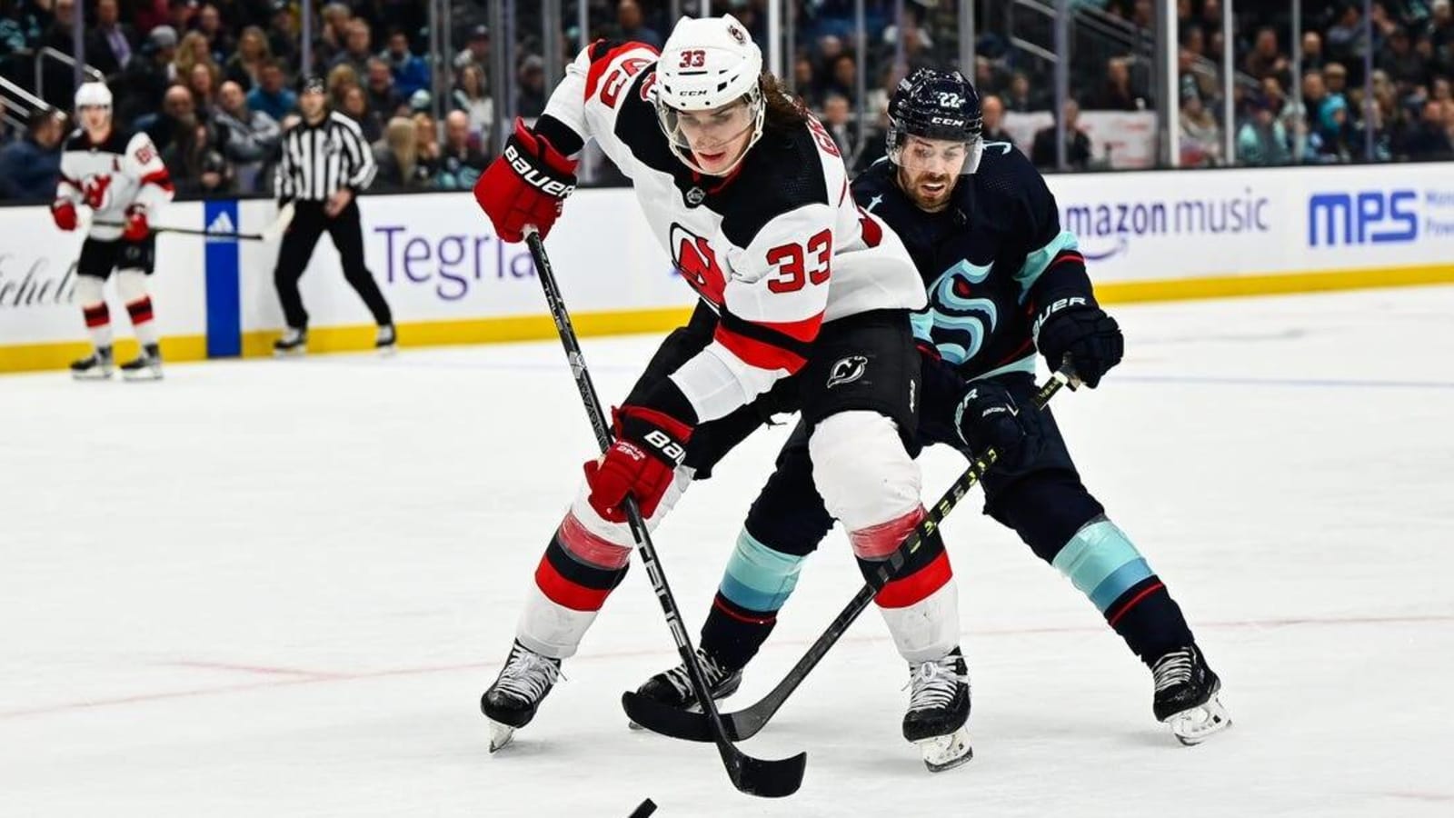 Seattle Kraken vs. New Jersey Devils prediction, pick for 2/9: Kraken shake off rough loss