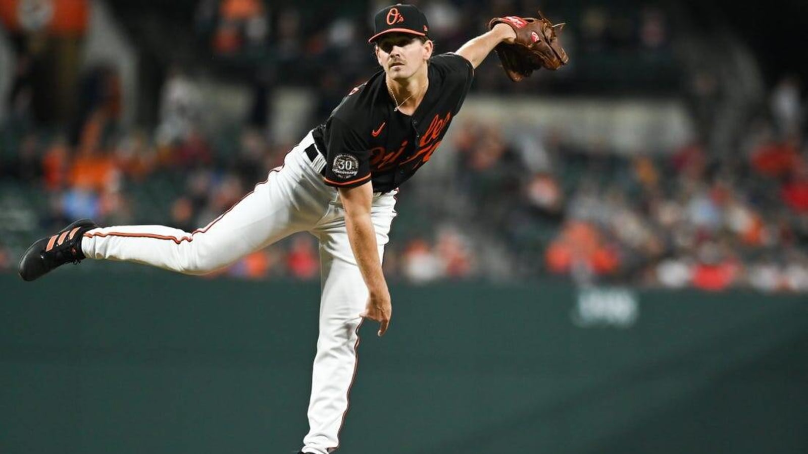 Orioles beat Astros behind Dean Kremer&#39;s complete game