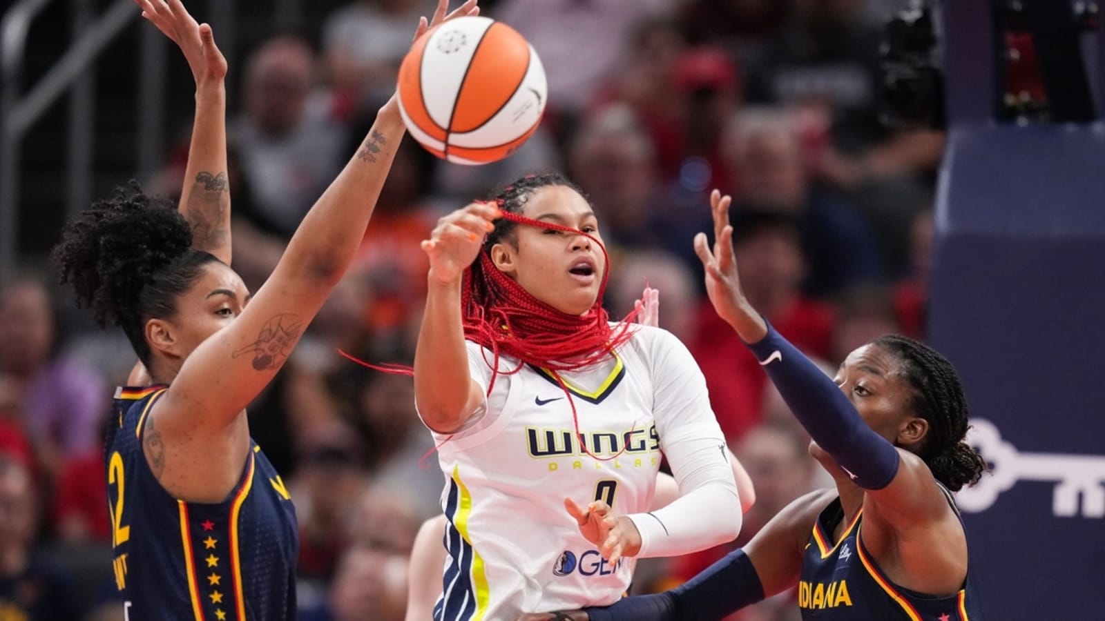 Reports: Mercury acquire Satou Sabally in another blockbuster