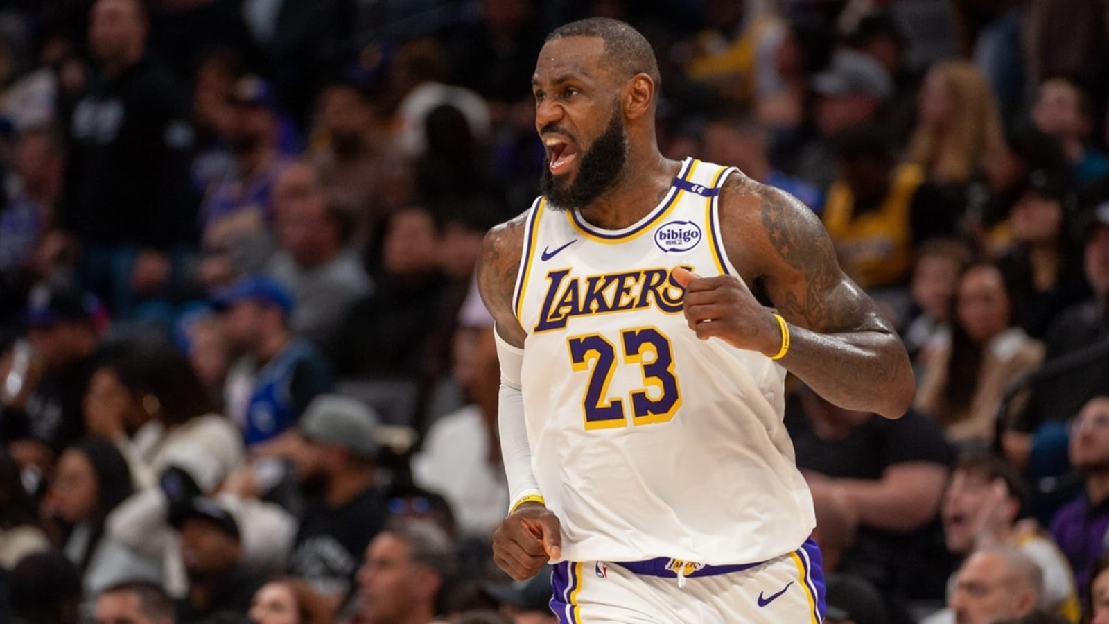 Lakers looking forward to home-heavy schedule, face Pistons next