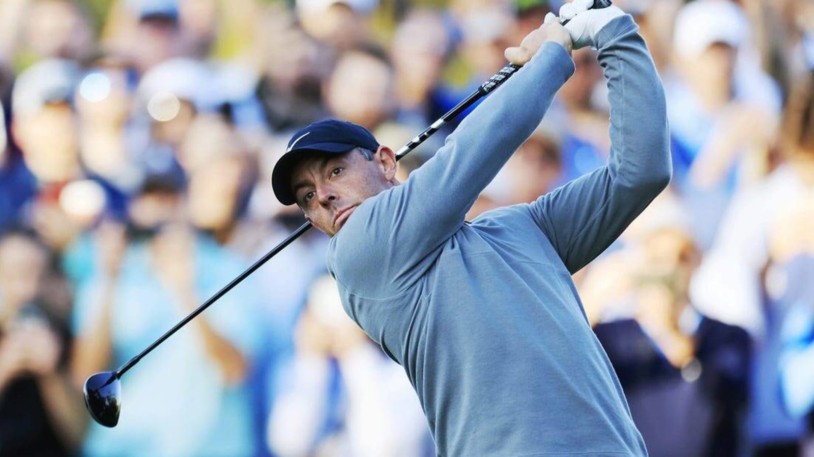 Rory McIlroy, Xander Schauffle share early lead at The Players