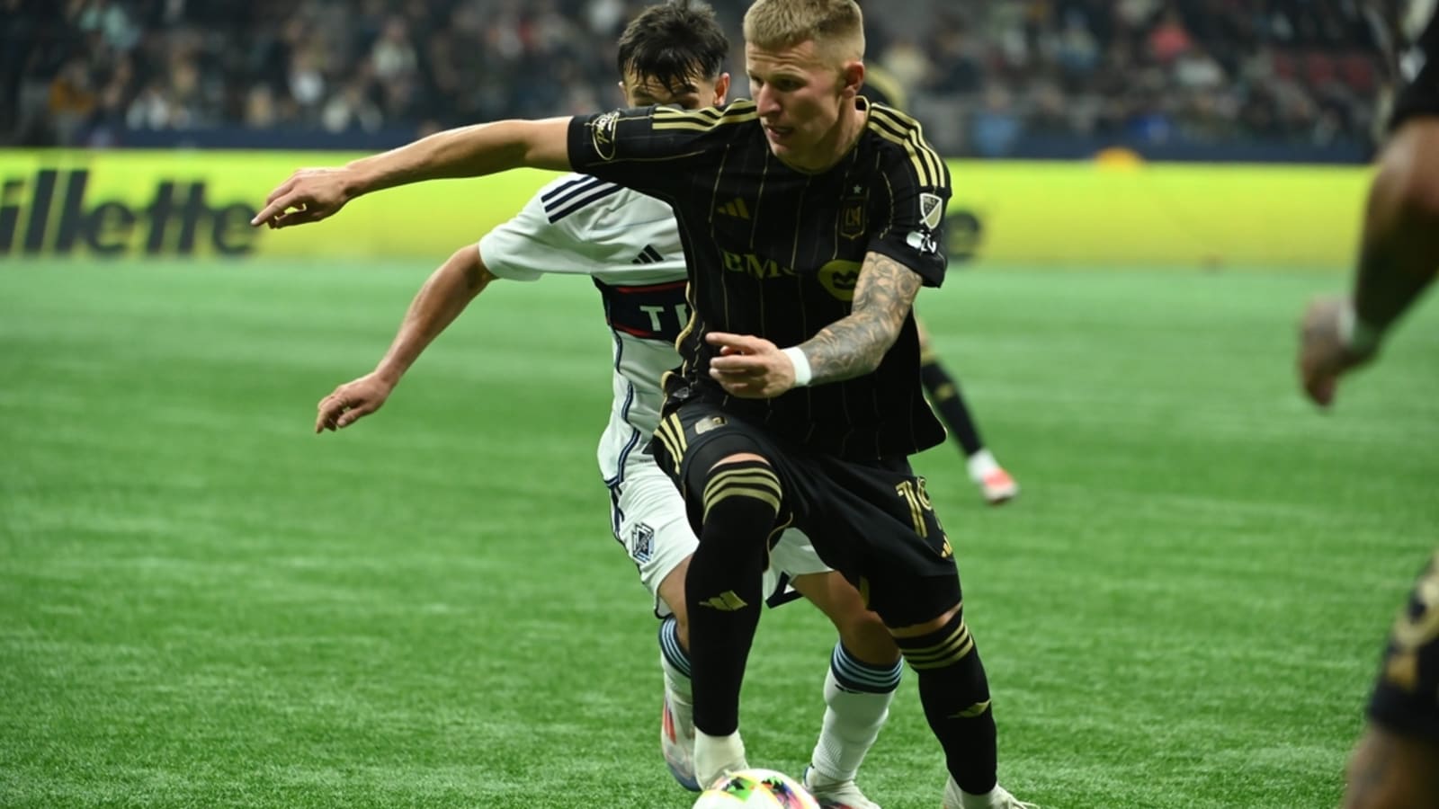 LAFC want to locate &#39;different gear&#39; again in semis vs. Sounders