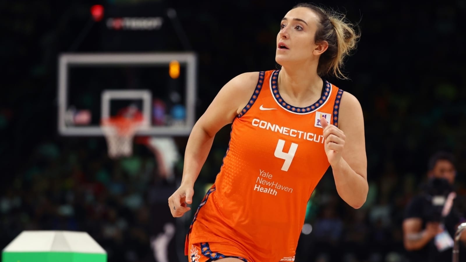 Sun seek to solve Liberty on fourth try this season