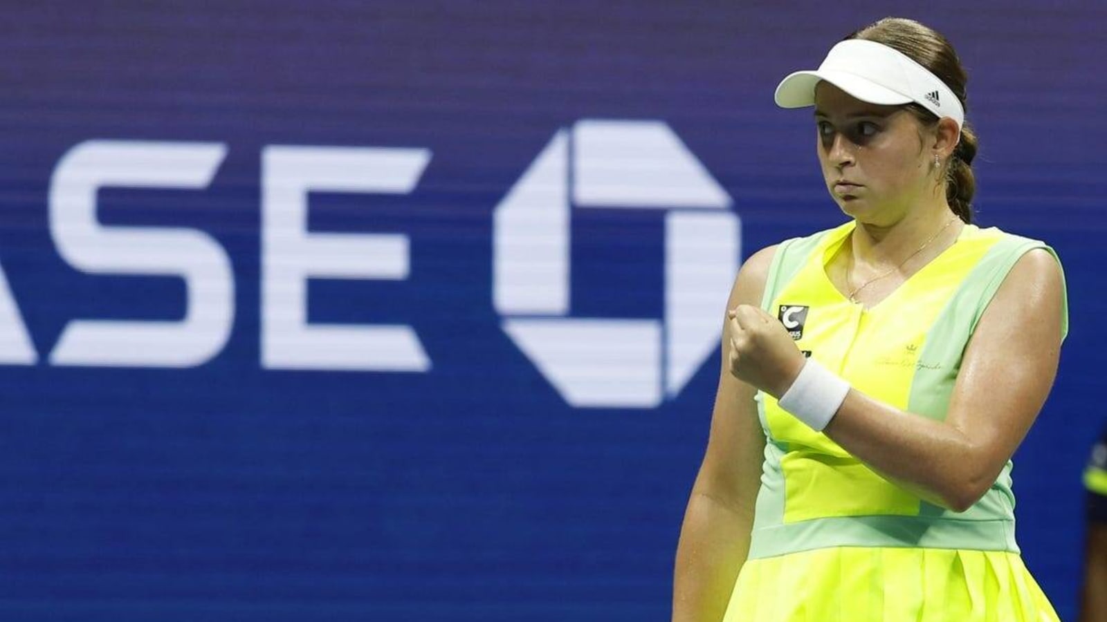 WTA roundup: Jelena Ostapenko survives thriller in Linz