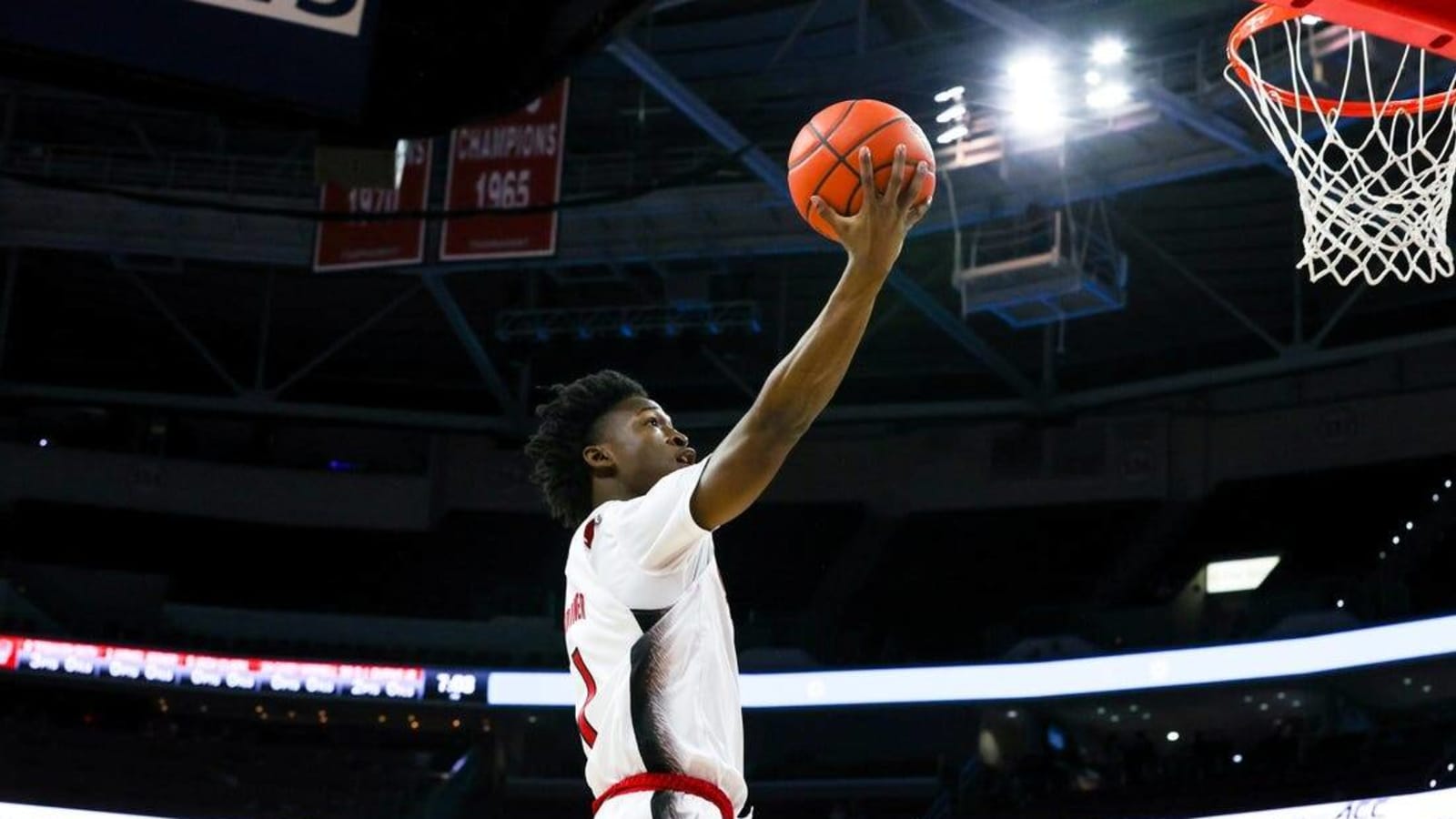 Morsell shines as NC State breezes past William & Mary