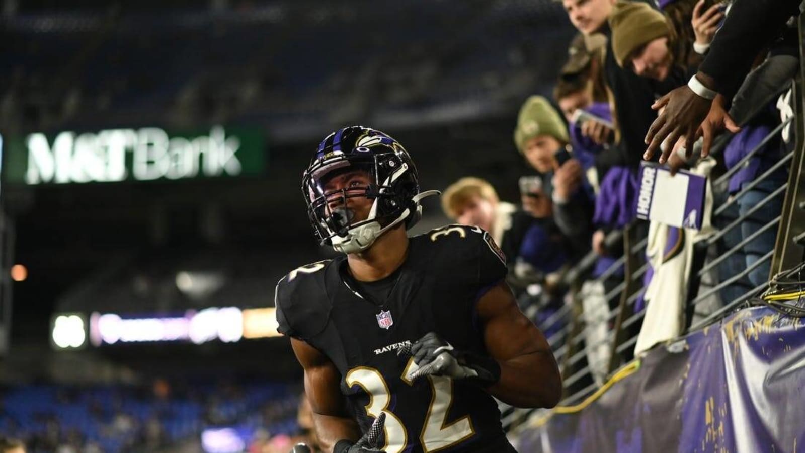 Ravens S Marcus Williams (wrist) to miss ‘significant’ time