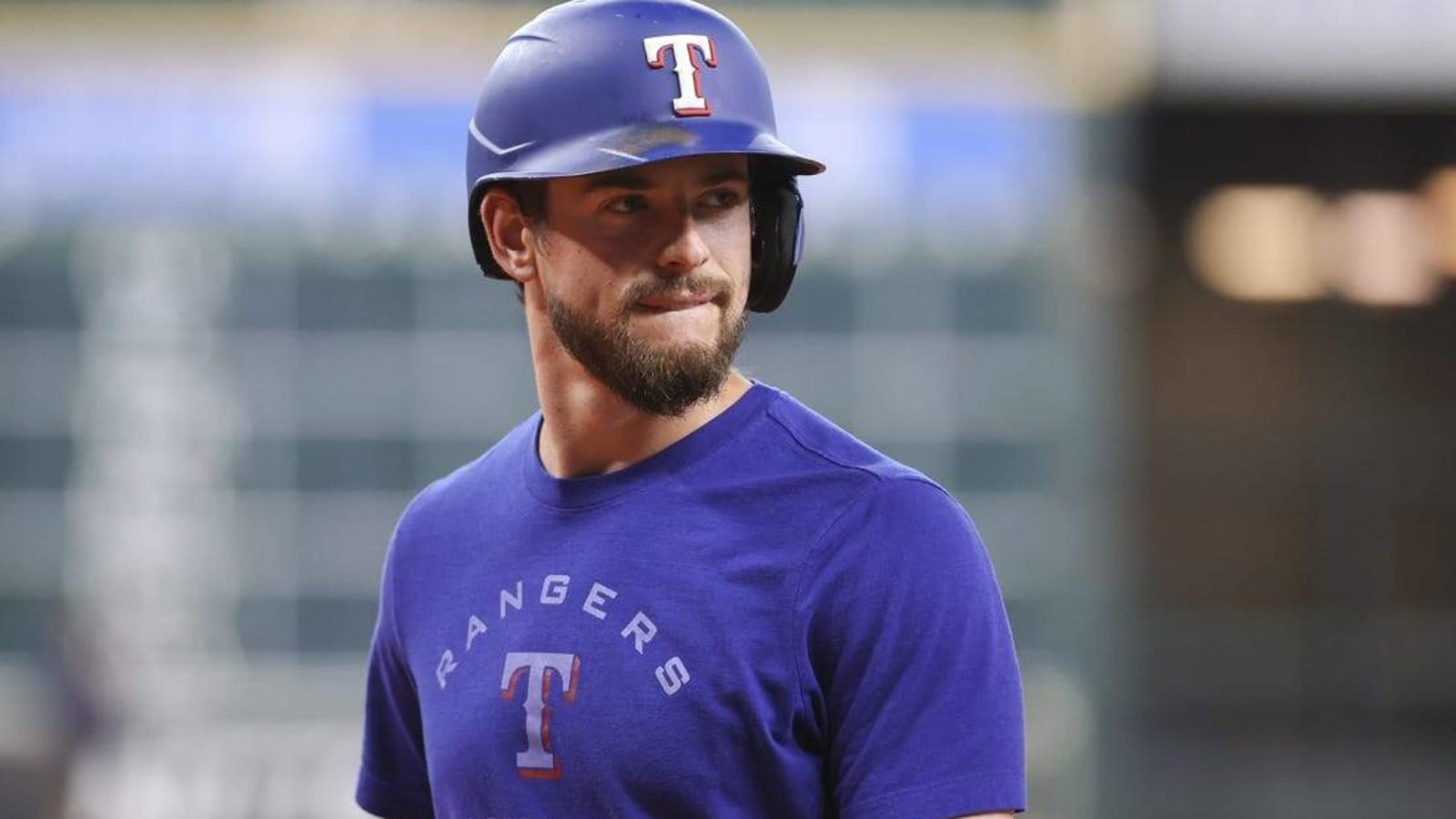 Report: Rangers INF/OF Nick Solak (foot) out for season