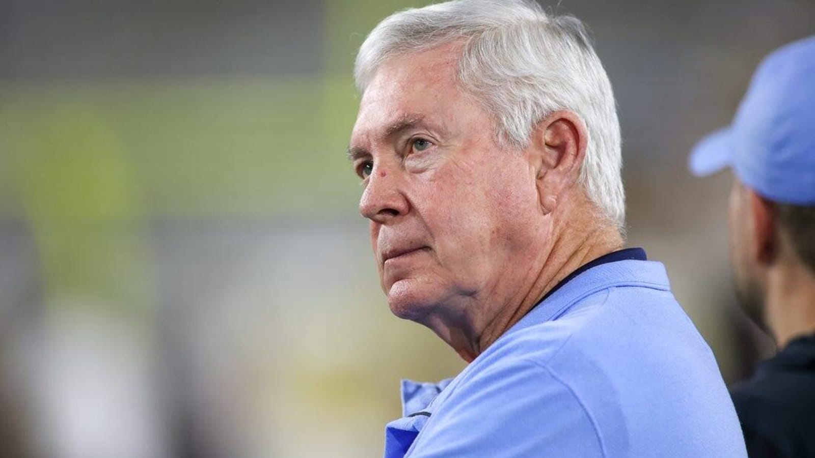 ‘Full steam ahead’: North Carolina’s Mack Brown, 72, not retiring