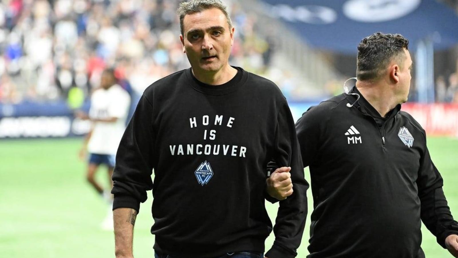 With coach back, Whitecaps face Timbers in Cascadia match