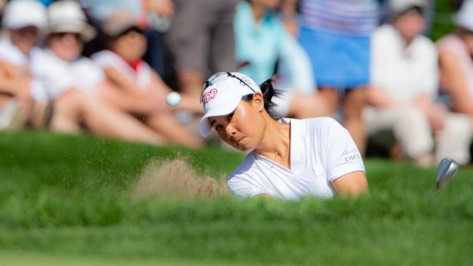 Danielle Kang&#39;s 63 good for HSBC World Championship lead