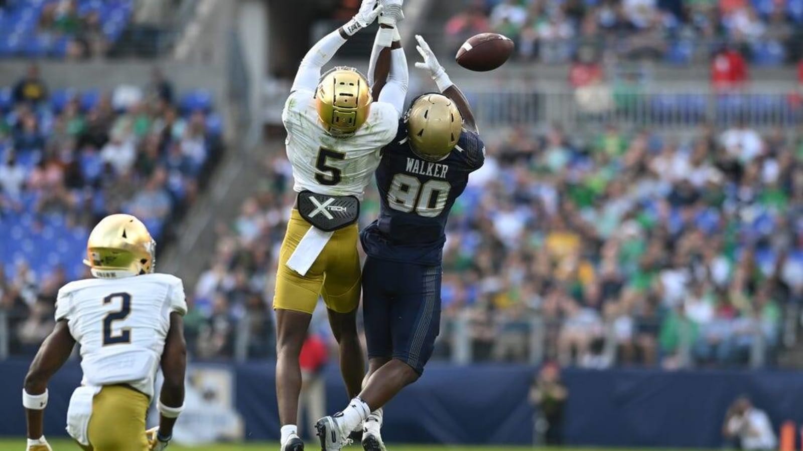 Take 5 Top CB prospects eligible for 2024 NFL Draft Yardbarker