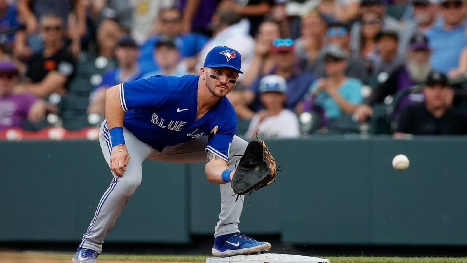 Spencer Horwitz helps Blue Jays slide past Rockies