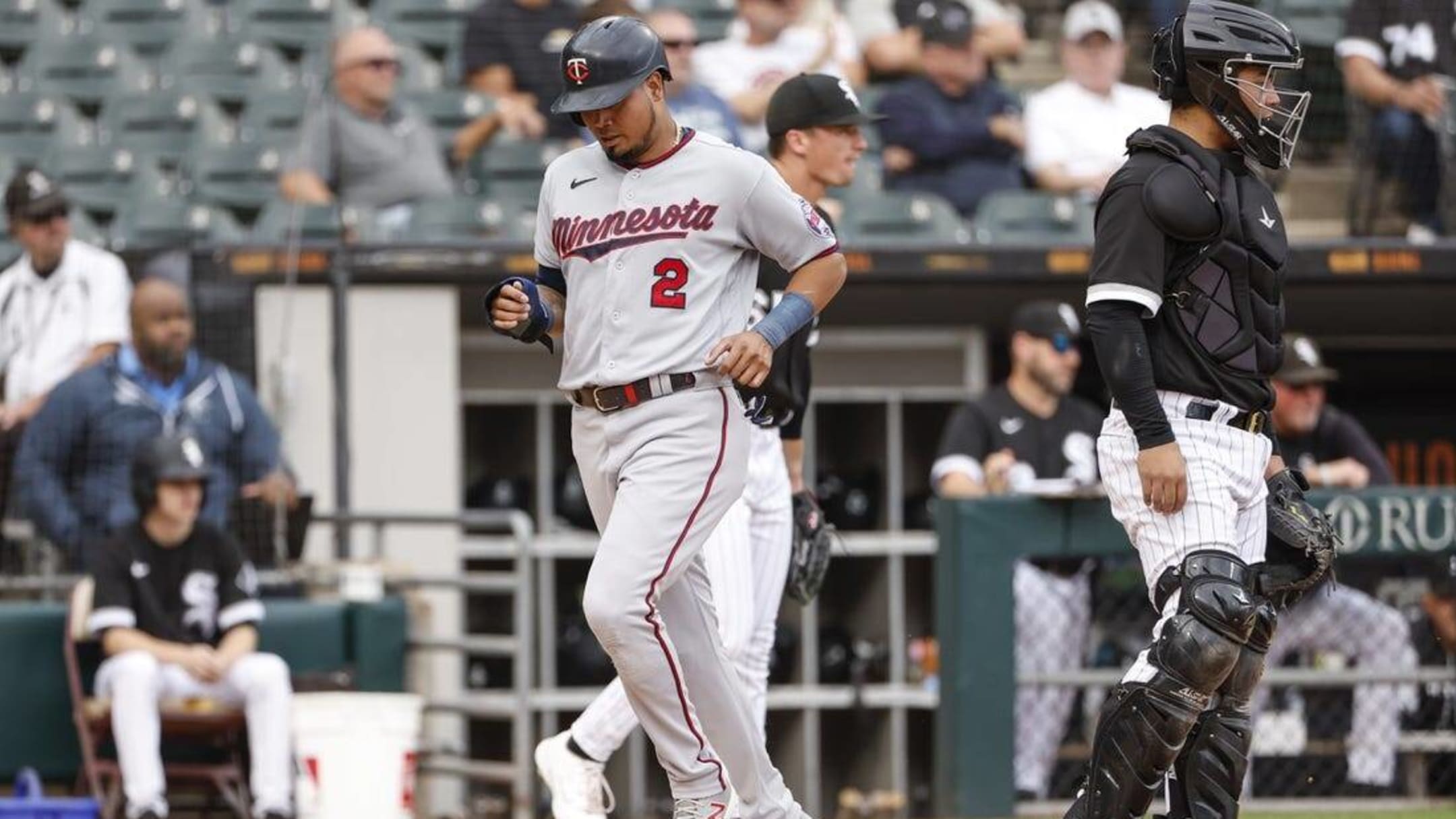 MLB roundup: Twins' Luis Arraez captures AL batting crown