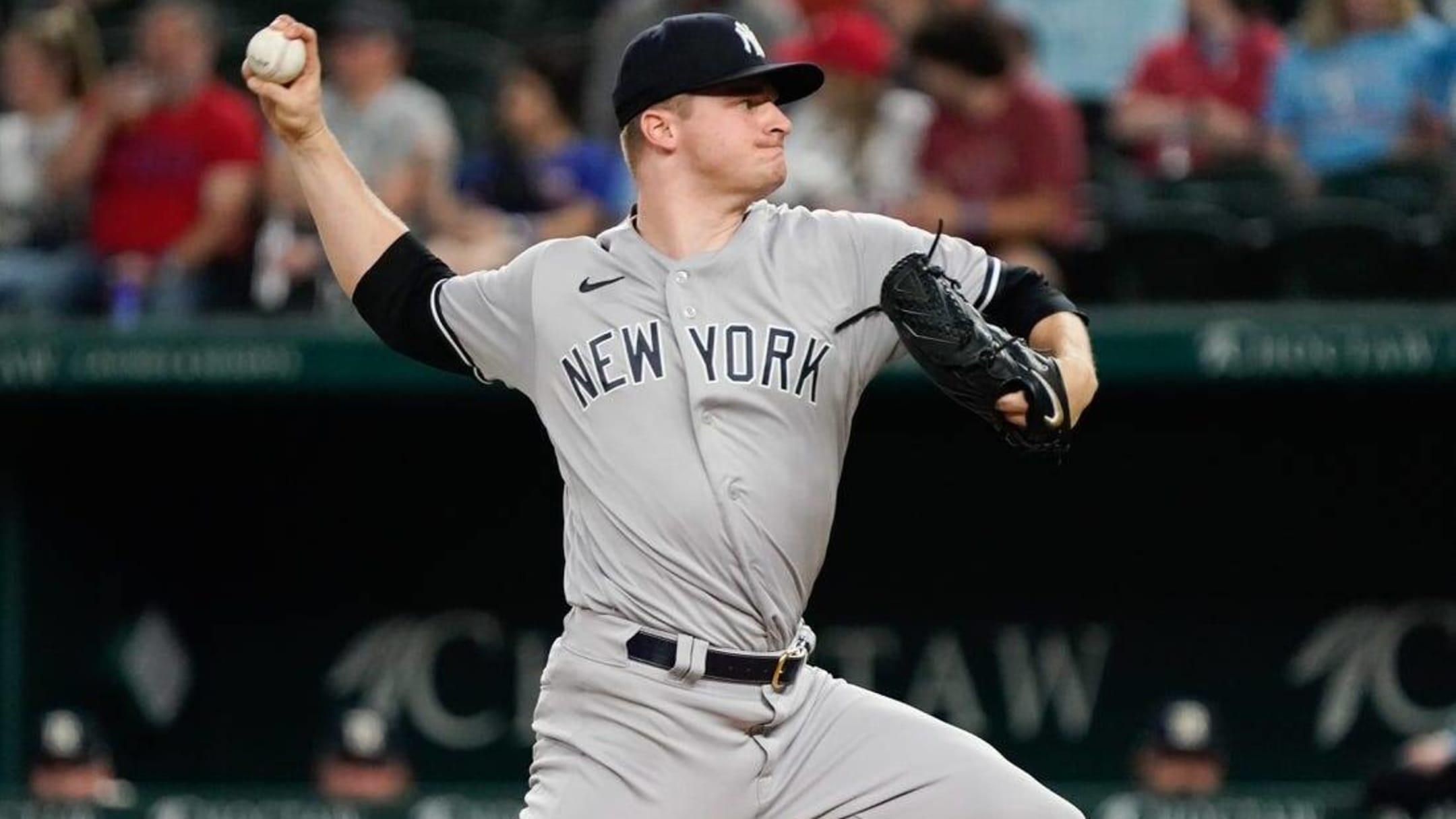 Gerrit Cole guides Yankees to skid-ending win over M's