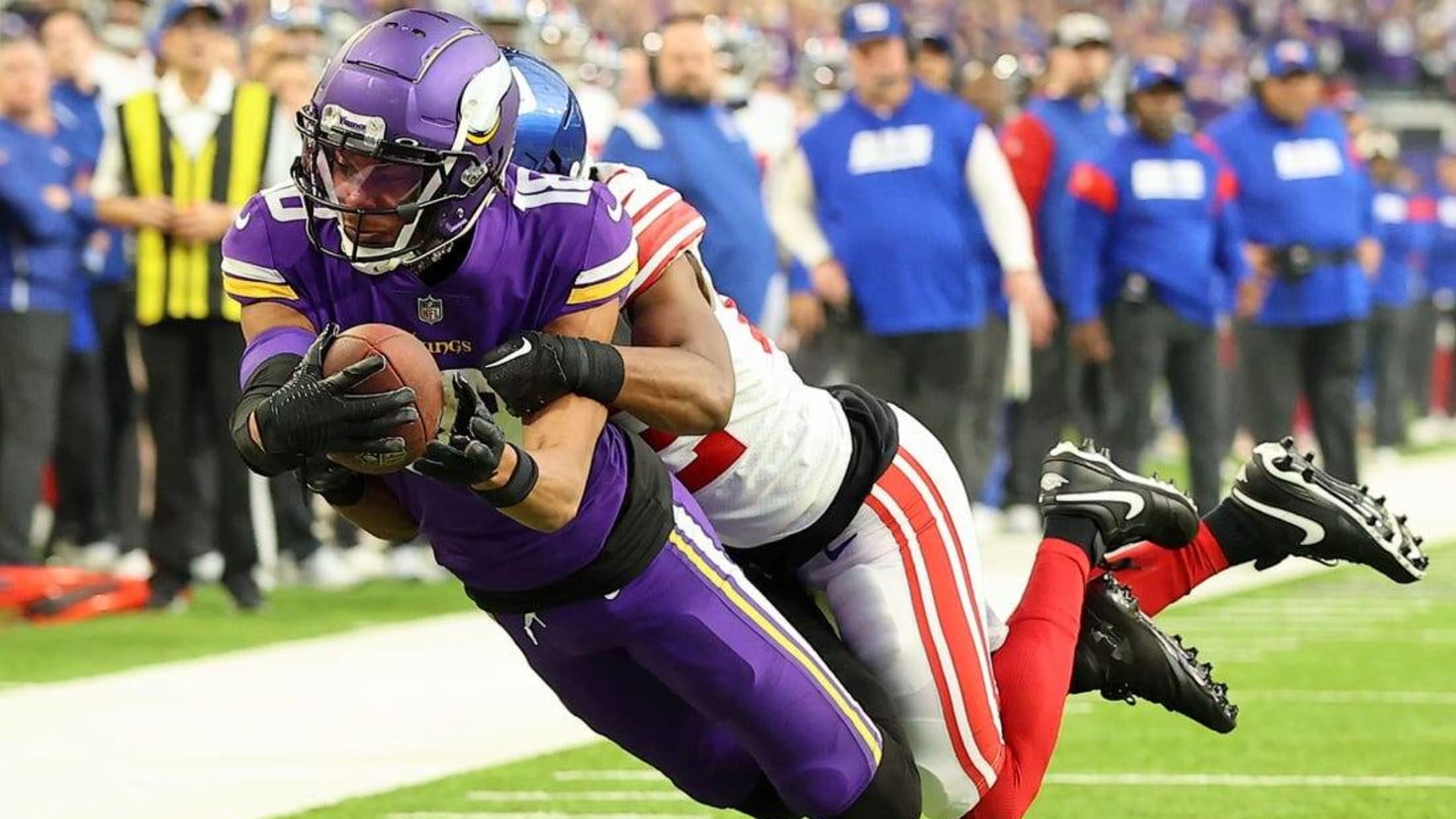 The Nick Bosa Extension Has Thrown a Wrench in the Vikings' Contract  Negotiations With Justin Jefferson - Daily Norseman