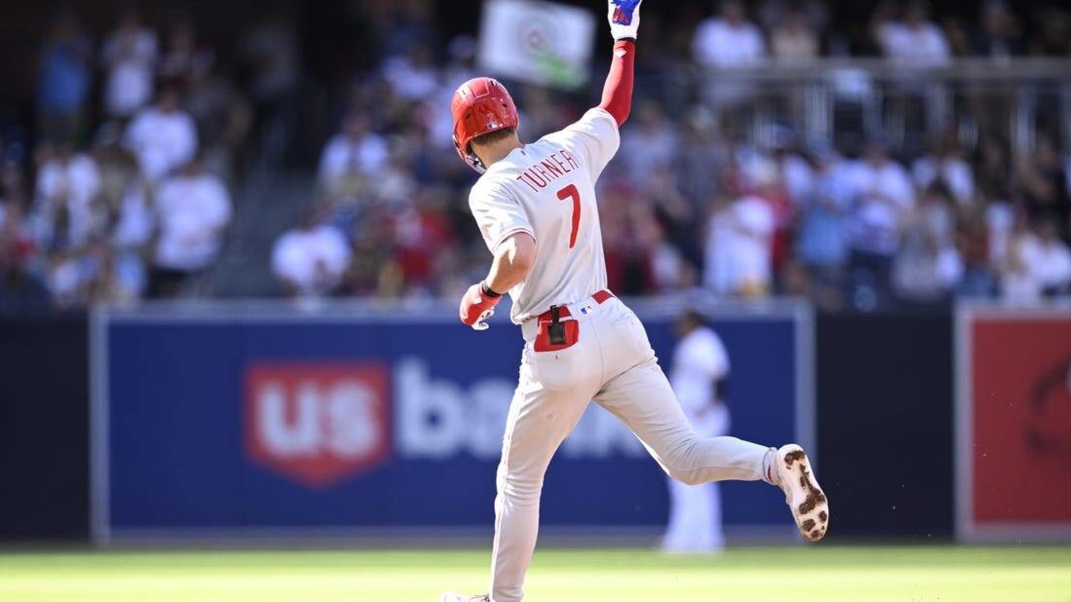 Phillies' Trea Turner accomplishes wild home run feat not seen in 15 years