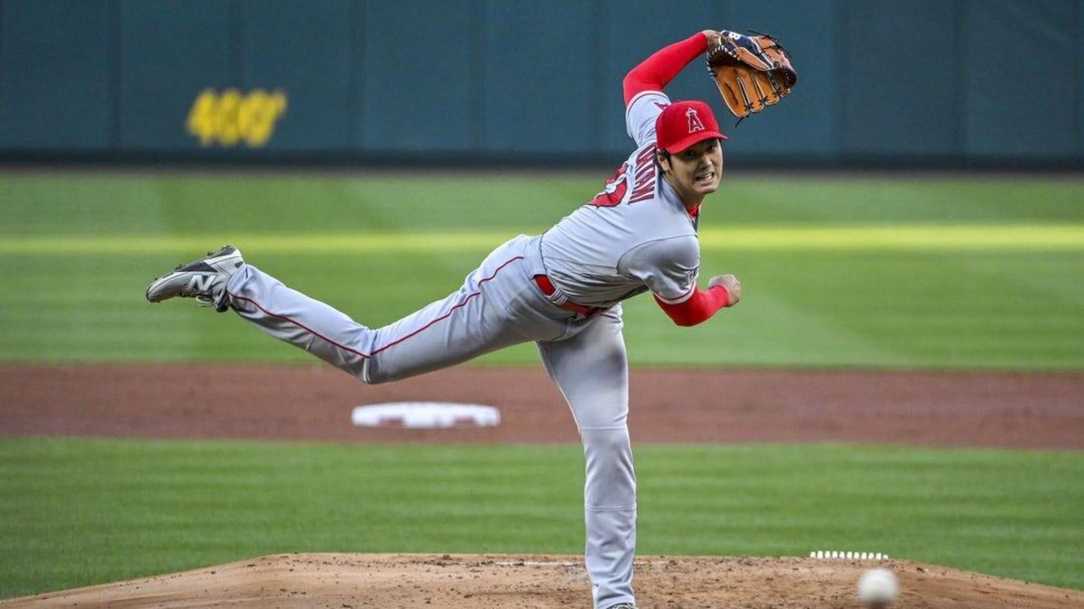 Valdez bests Ohtani, Astros top Angels 3-1 for opener record