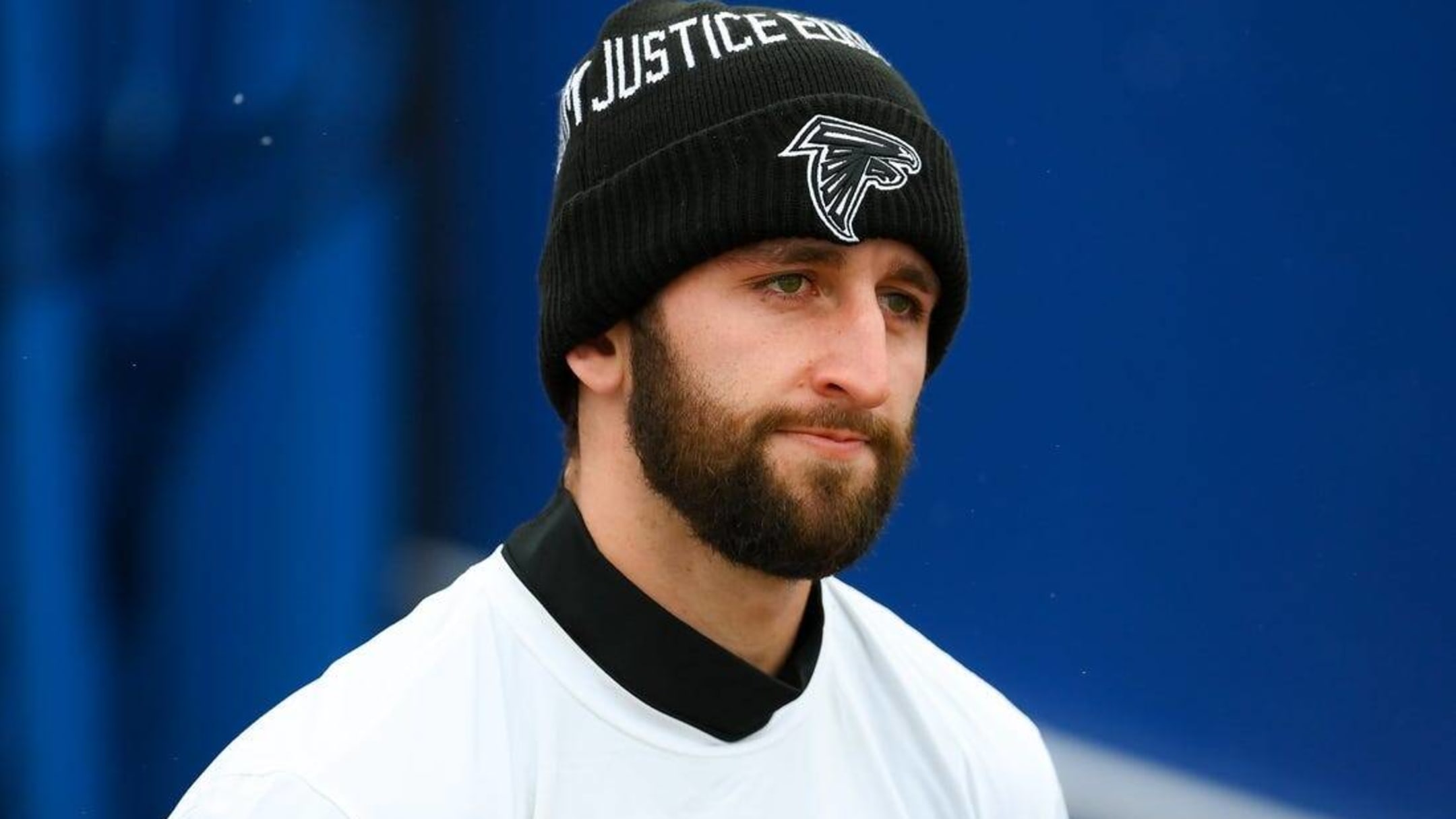 Men s Atlanta crippling Falcons Josh Rosen