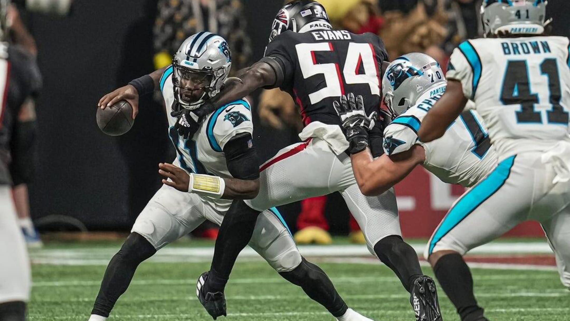 Atlanta Falcons vs. Carolina Panthers TNF prediction, pick, odds