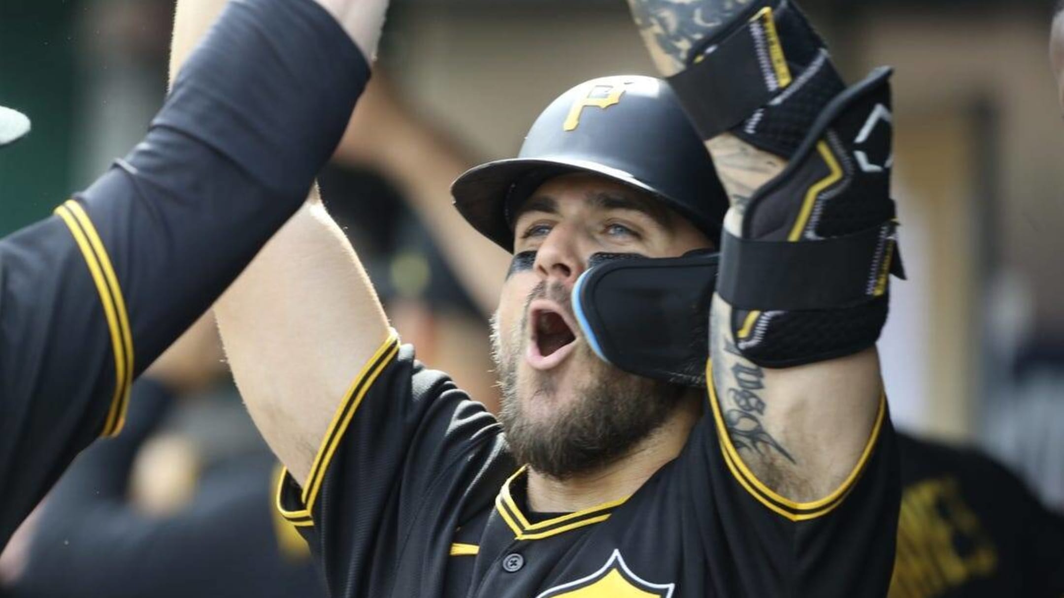 Michael Chavis homer boosts Pirates to win over Brewers