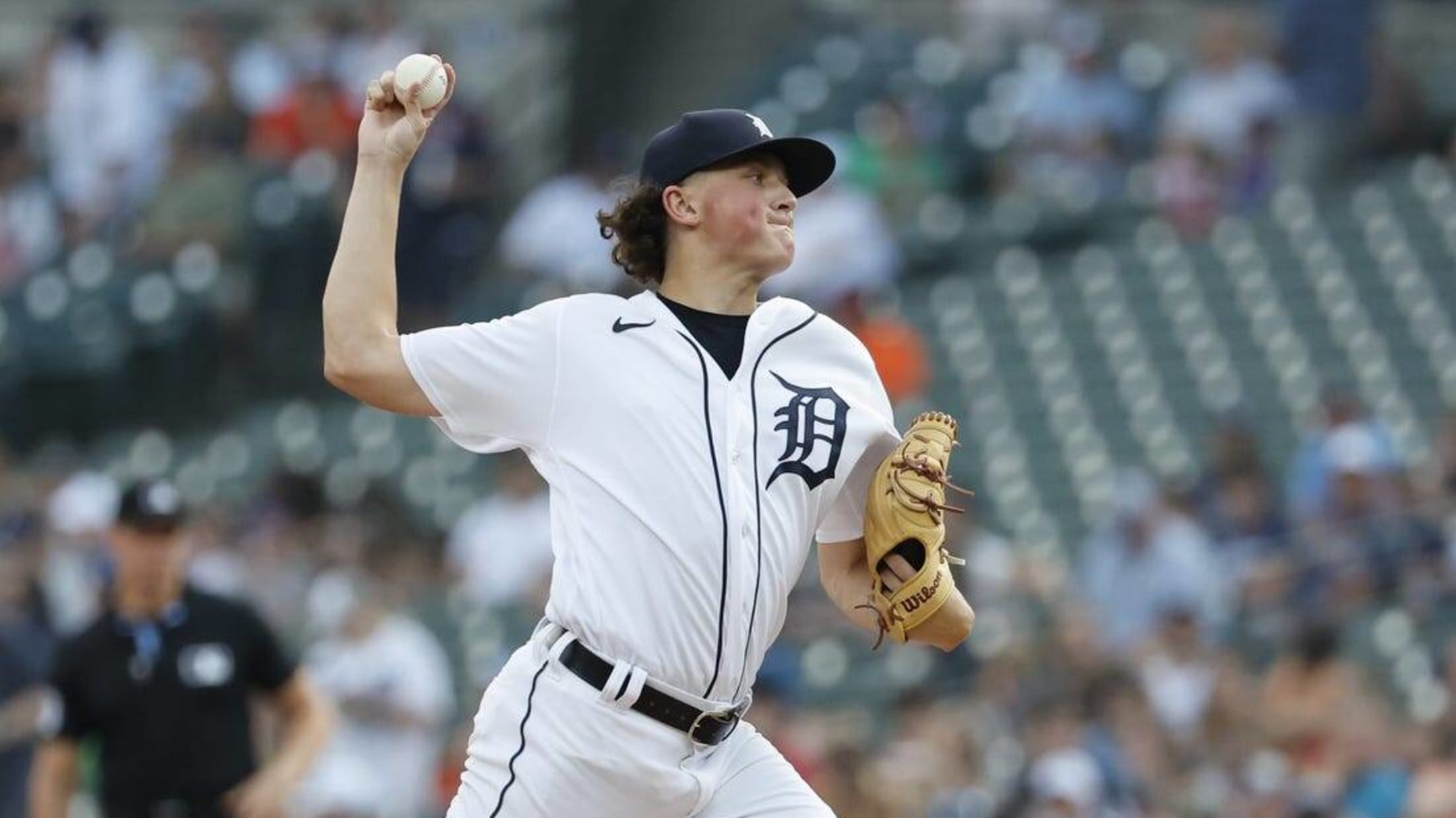 Riley Greene, Reese Olson help Tigers win series against Twins