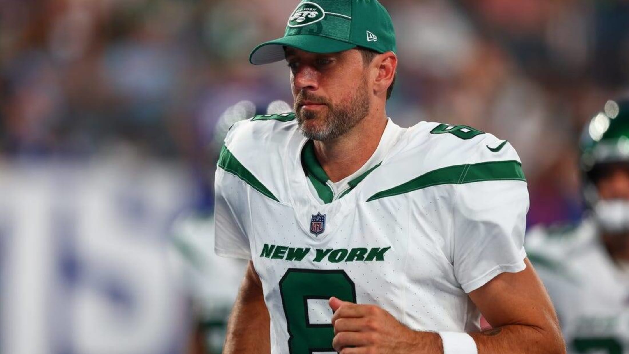 Jets vs. Bills 'MNF' prediction, pick: Aaron Rodgers, Josh Allen