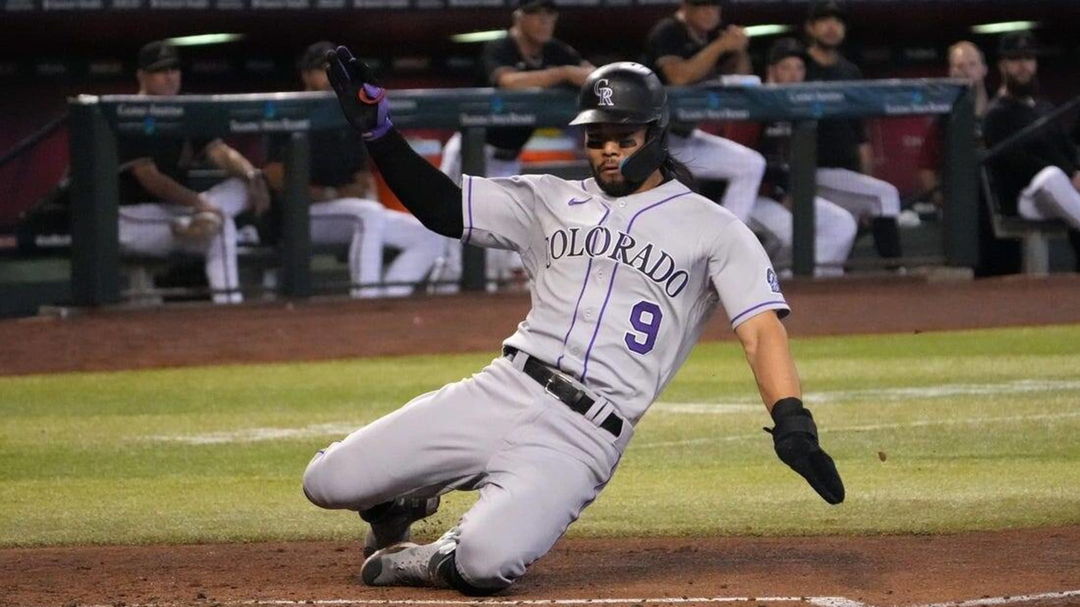 Madison Bumgarner's career home runs at the plate 