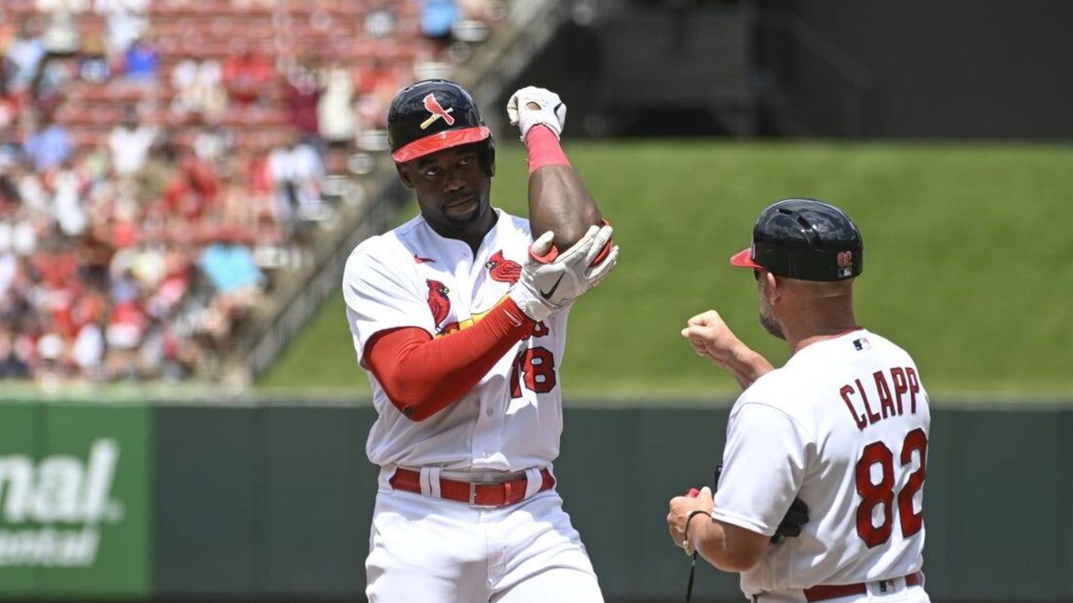 Jordan Montgomery, Cardinals take series from Yankees