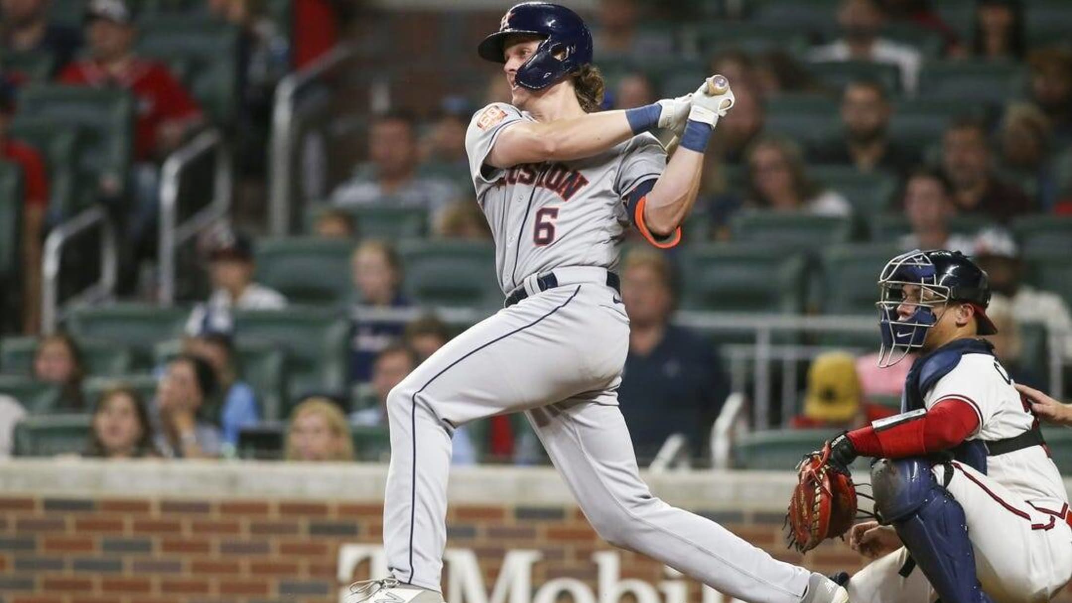 Houston Astros' Jake Meyers emerging as key contributor of late