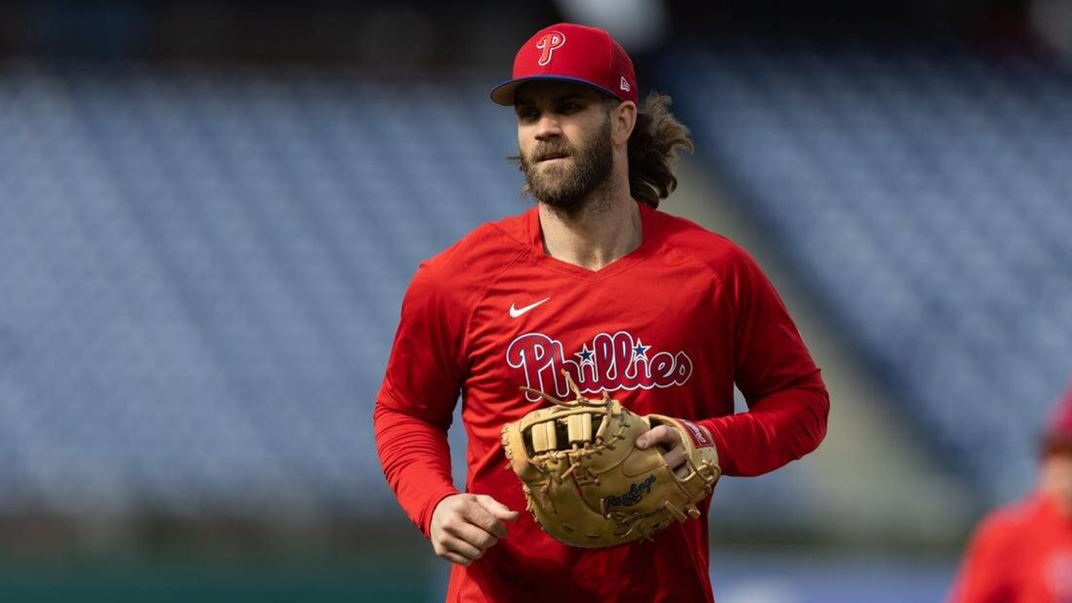 With baseball back for '28 Olympics, Bryce Harper wants in, Sports