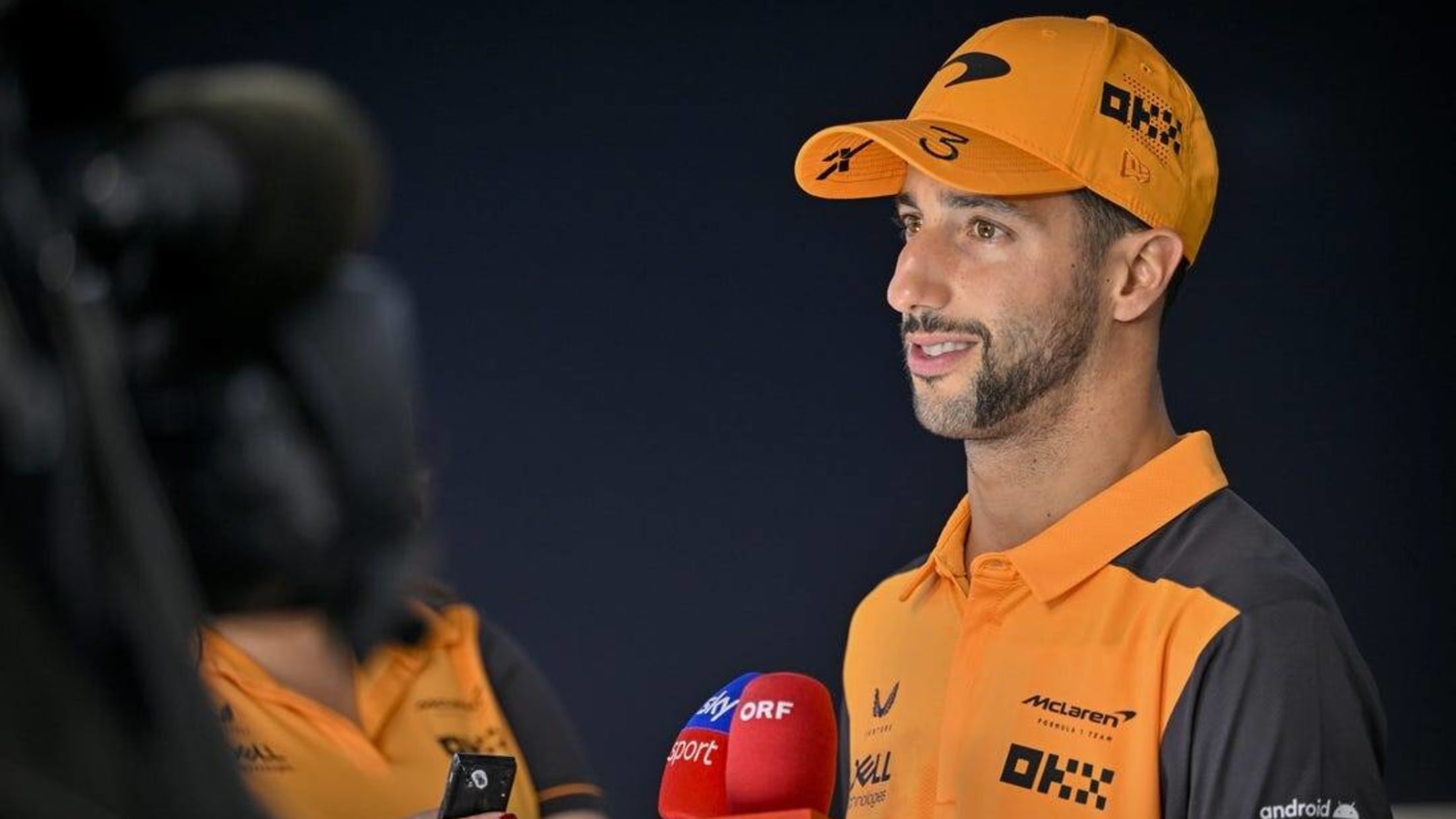 McLaren on Twitter  Daniel ricciardo, Nfl bills, Mclaren