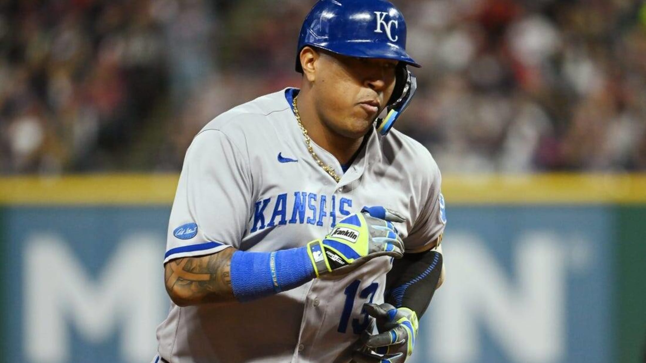 Royals veteran Salvador Perez named American League All-Star